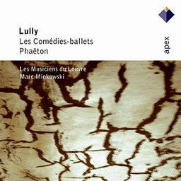 Howard Crook的專輯Lully : Les Comédies-ballets & Phaëton [Highlights]  -  Apex