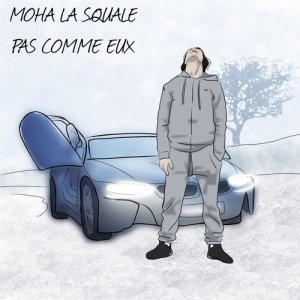 ดาวน์โหลดและฟังเพลง Pas comme eux (Explicit) พร้อมเนื้อเพลงจาก Moha La Squale