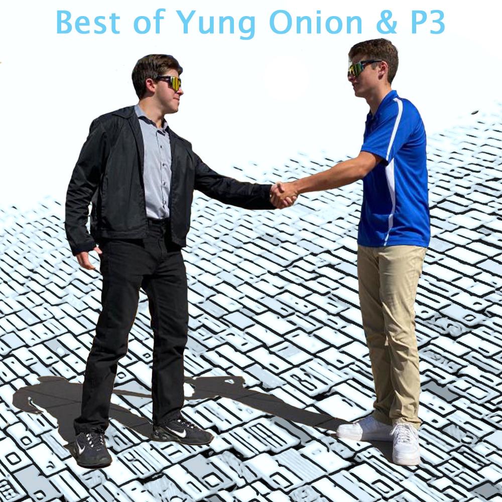 Bow Ball (feat. Yung Onion & P3)