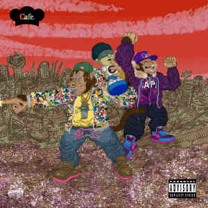 Album STYLE WARZ (Explicit) from The 6th Letter