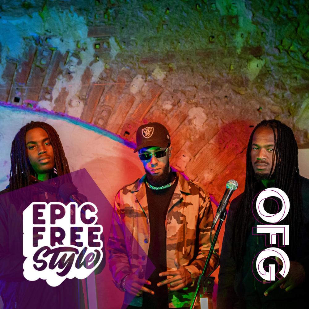 OFG Epic FreeStyle (feat. Nex Supremo, Lee OFG & LVINBEATS) (Explicit)