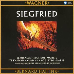 อัลบัม Wagner: Siegfried ศิลปิน Siegfried Jerusalem