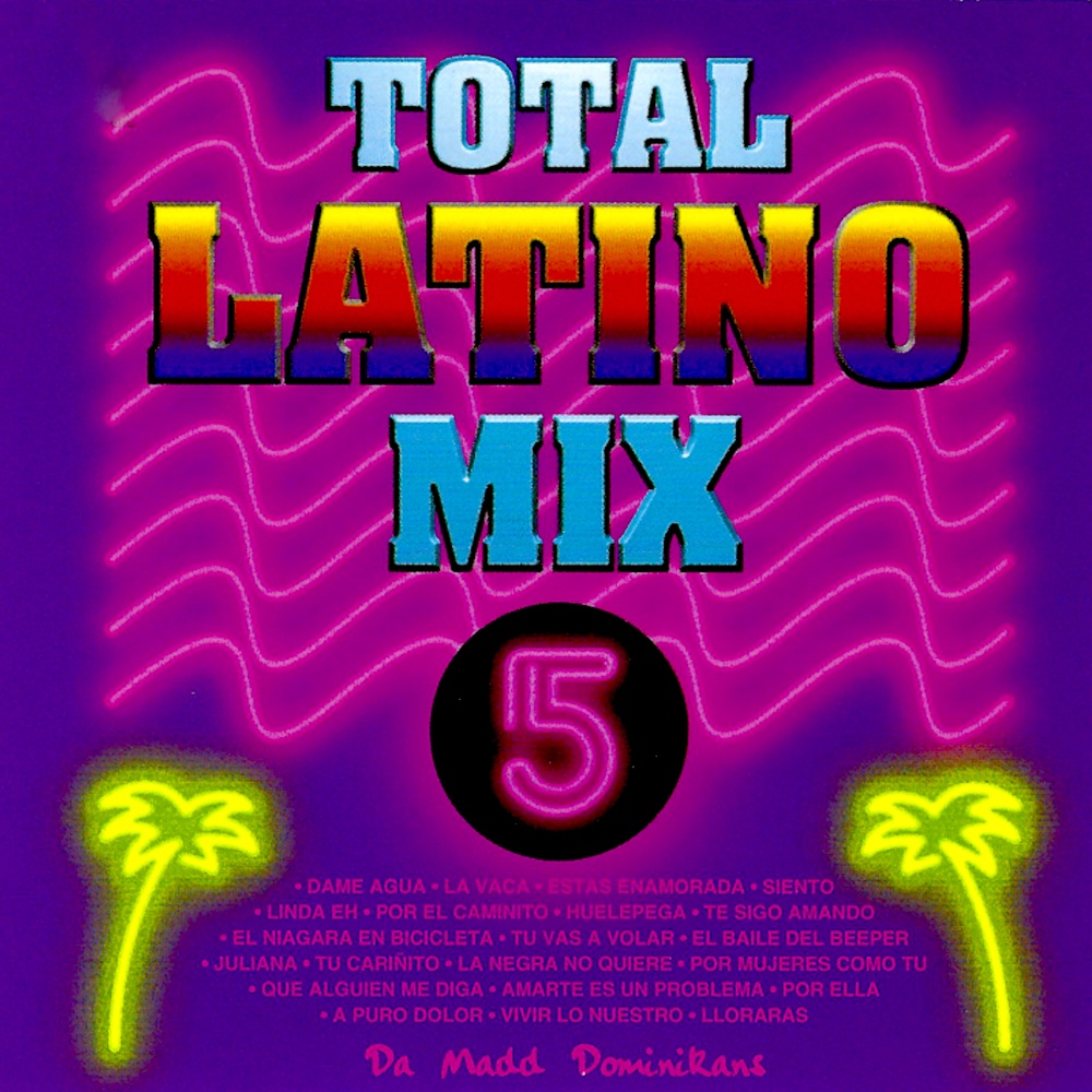 Juliana / Tu Cariñito / La Negra No Quiere / Por Mujeres Como Tú / Que Alguien Me Diga / Amarte Es un Problema / Por Ella / a Puro Dolor / Vivir Lo Nuestro / Llorarás (Latino Salsa Mix)