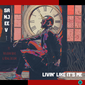 Album Livin' like It's Me oleh Sanjeev T