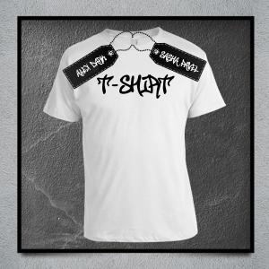 Listen to T-Shirt song with lyrics from Alex Dark