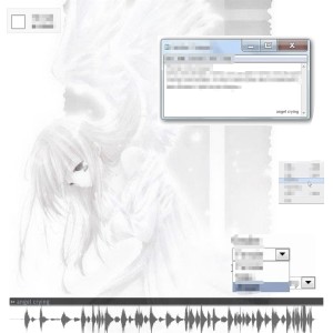 Album angel crying from 