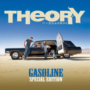 Theory of a Deadman的專輯Gasoline