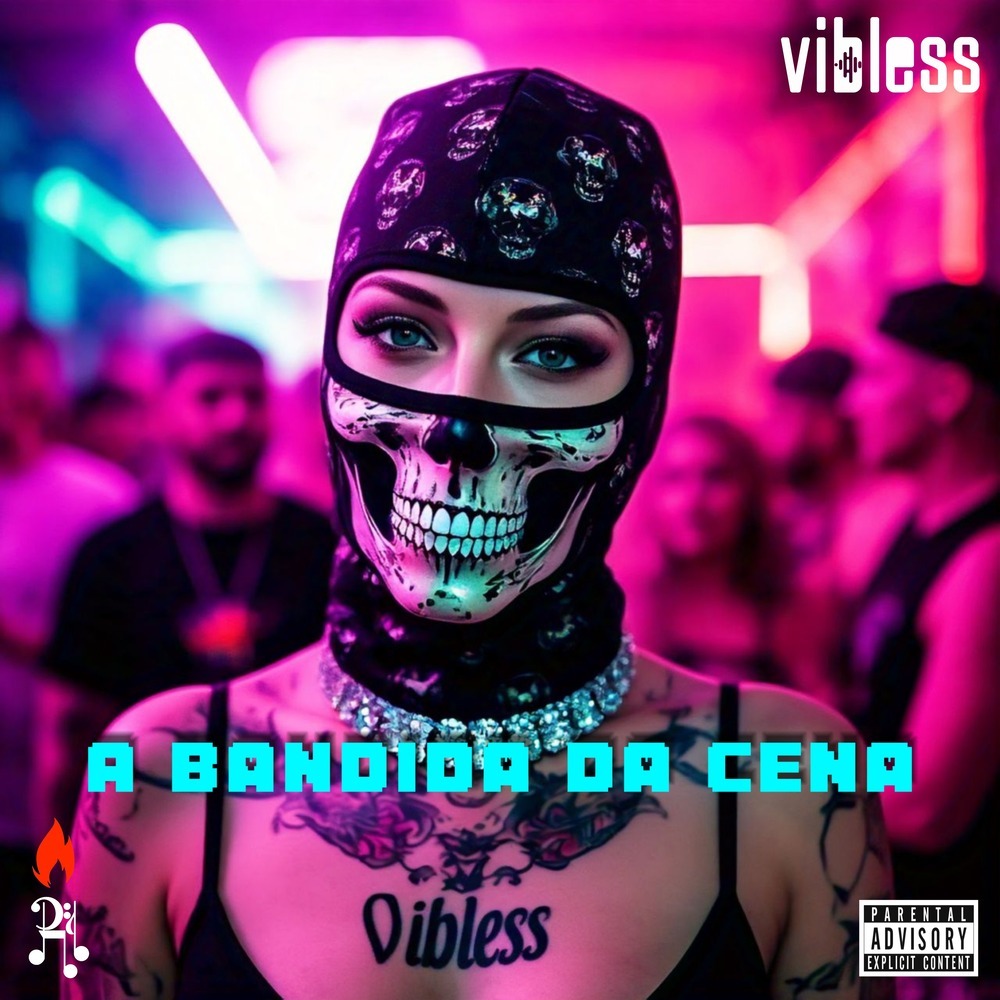 Bandida Da Cena (Vibless) (Explicit)