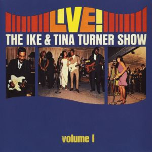 收聽Ike & Tina Turner的Having a Good Time (Live Version)歌詞歌曲