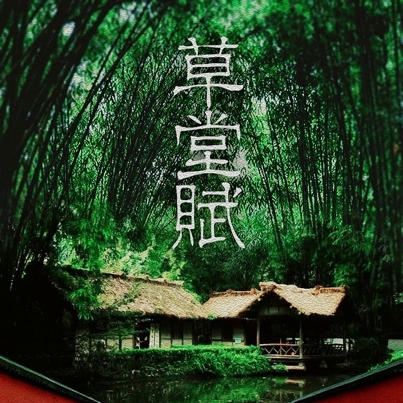 草堂赋 (伴奏)