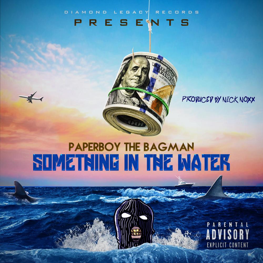 Sum'n Terrible (feat. Marty Macphly) (Explicit)
