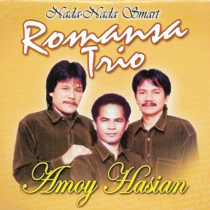 อัลบัม Amoy Hasian ศิลปิน Romansa Trio
