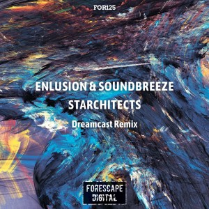 Album Starchitects (Dreamcast Remix) from Enlusion