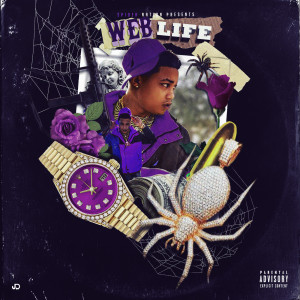 Album Web Life (Explicit) from TEC