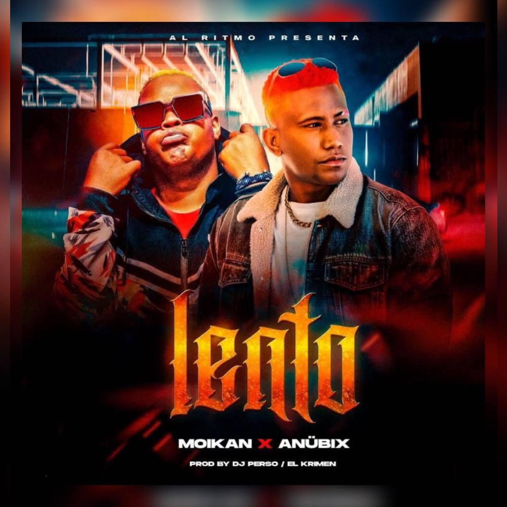 Lento (feat. Anubix)