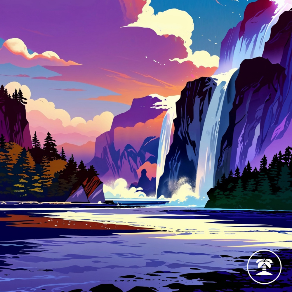 By the River
