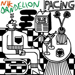 Nik Dandelion的專輯Pacing