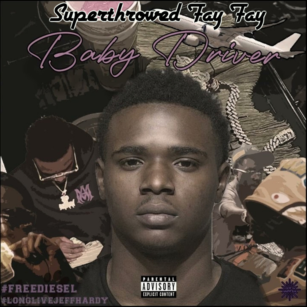 My Area (feat. Big Steff & Ghost 53206) (Explicit)