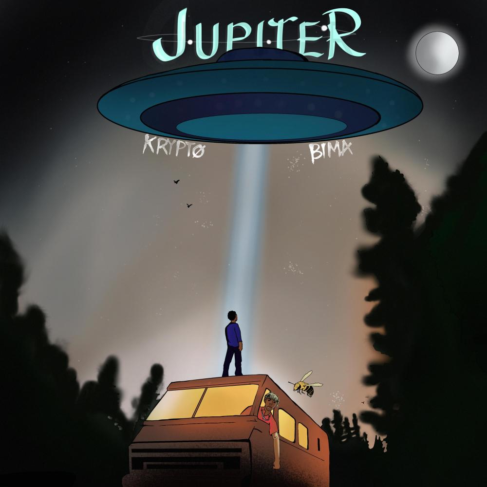 Jupiter (feat. Bima) (Explicit)