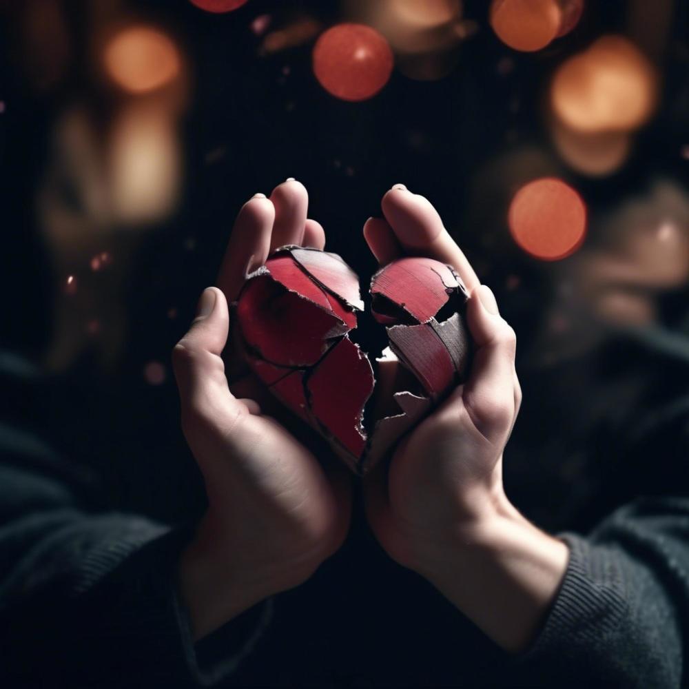 WIDOER'S HEART (feat. YAH)