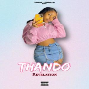 Album Thando from Révélation