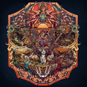 Listen to King song with lyrics from Principium