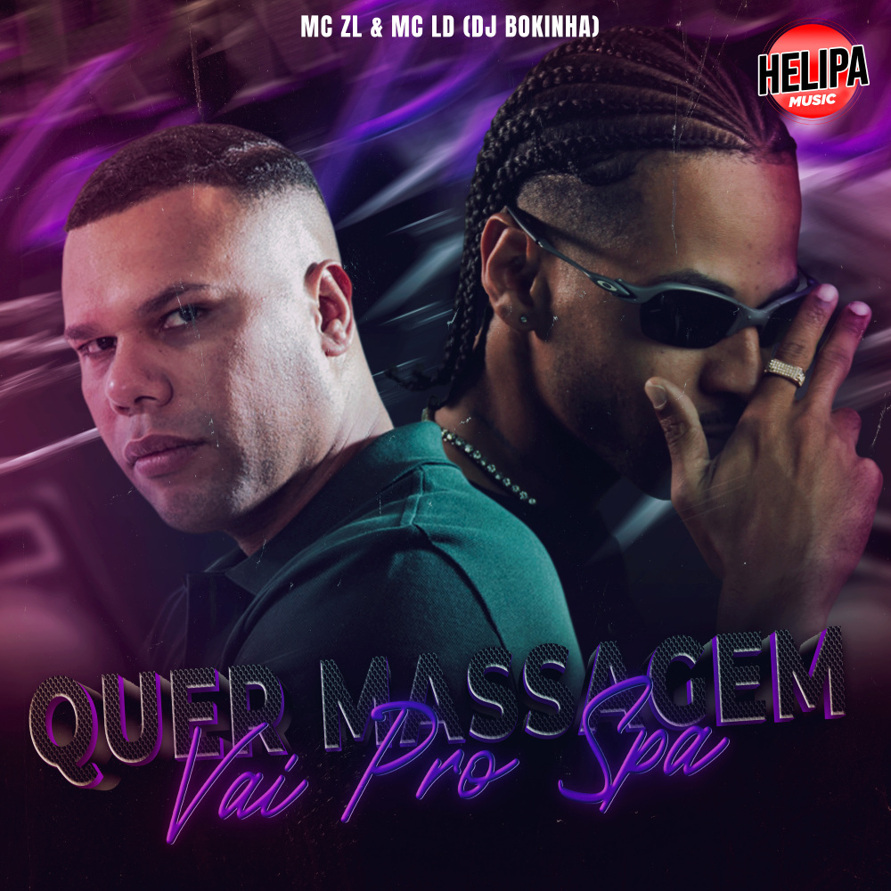 Quer Massagem Vai pro Spa (Explicit)