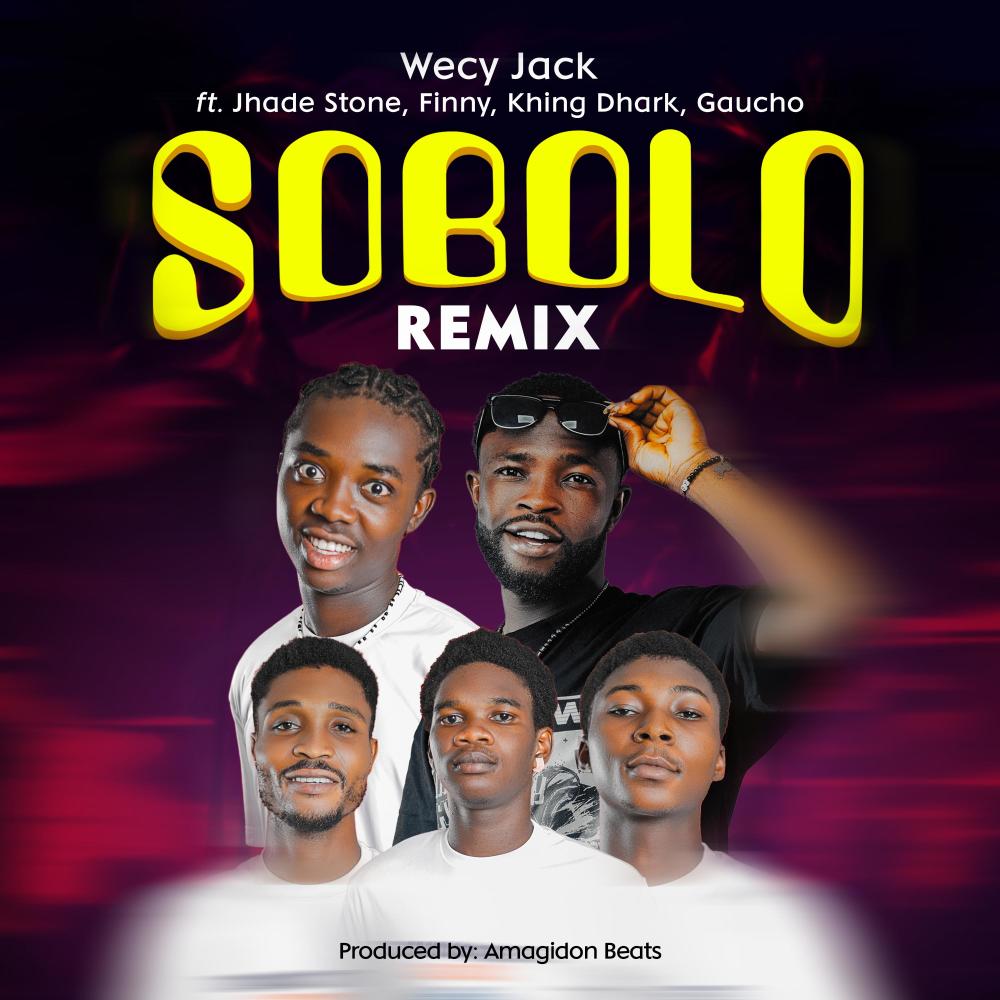 SOBOLO (feat. Jhade Stone, Finny, Khing Dhark & Gaucho) (Remix)