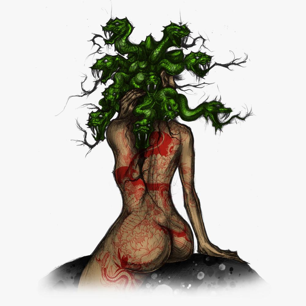 Symmetry of a Serpent (Instrumental)