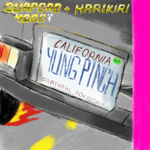 อัลบัม California (Explicit) ศิลปิน HARIKIRI