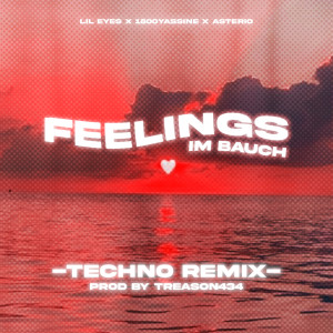 ดาวน์โหลดและฟังเพลง feelings im bauch (feat. treason434) (techno remix|Explicit) พร้อมเนื้อเพลงจาก Lil Eyes