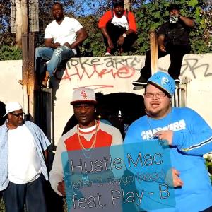 Hustle Mac的專輯Letter 2 Daygo Dago (feat. Play B) (Explicit)