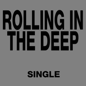 อัลบัม Rolling in the Deep - Single ศิลปิน Vanessa J