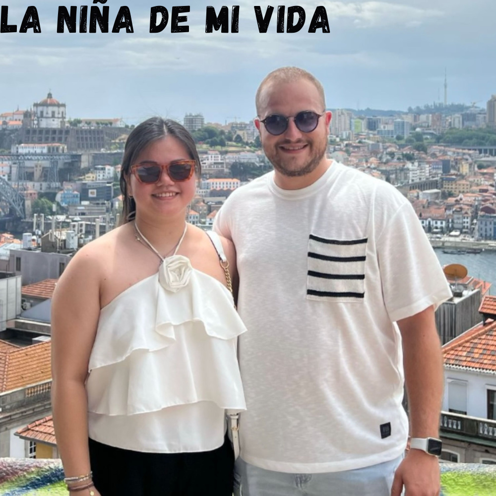 La niña de mi vida