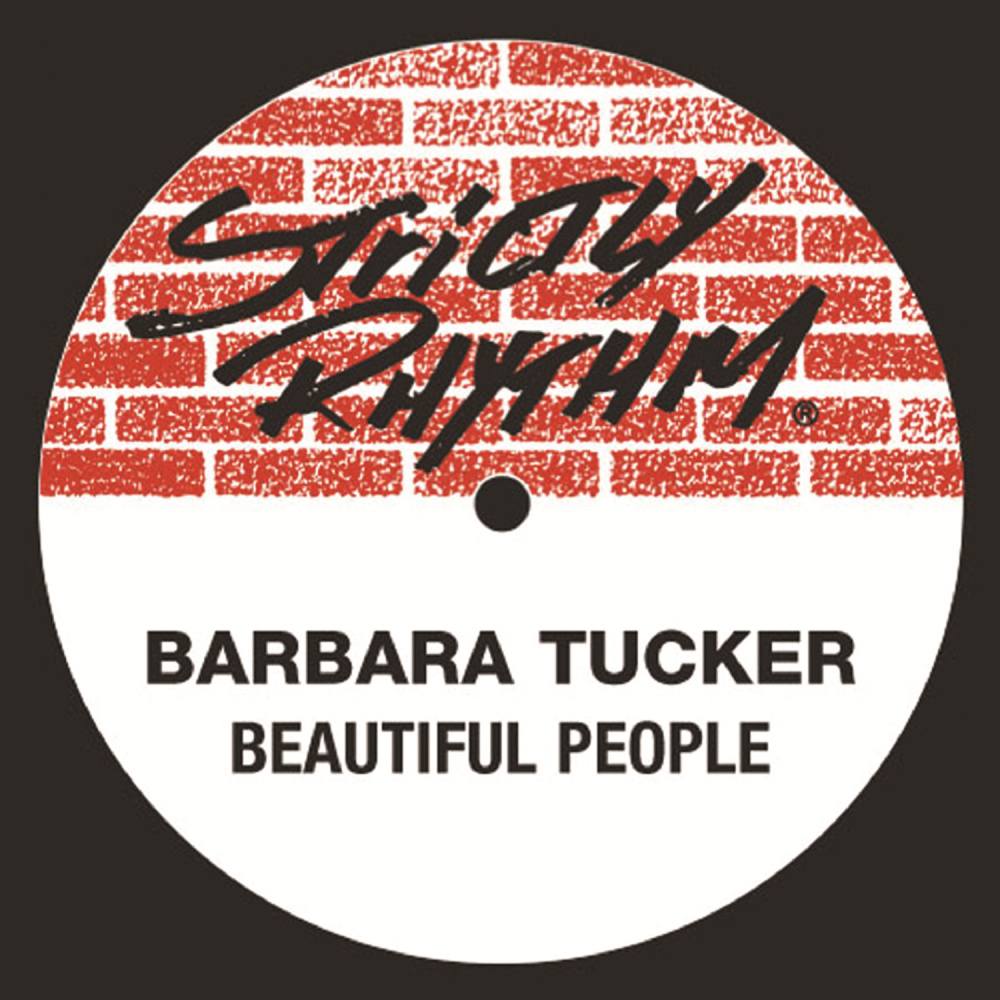 Beautiful People (C.J.'s Mackintosh Mix) (C.J.'S Dub)