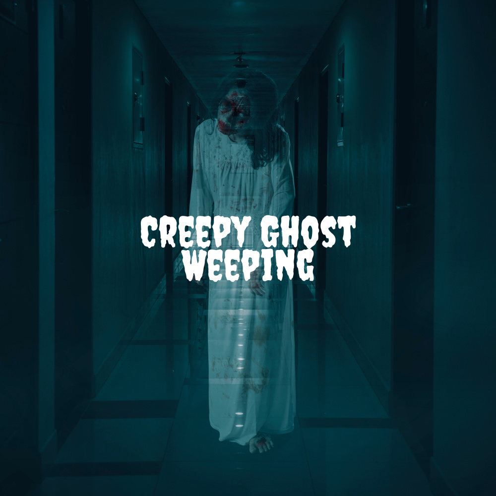 Ghost Cry Sound Effect