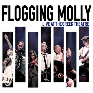 Album Live at the Greek Theatre from Flogging Molly
