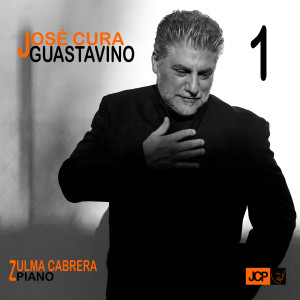 อัลบัม Guastavino 1 ศิลปิน José Cura