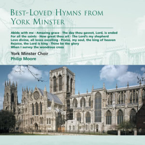 Philip Moore的專輯Best-Loved Hymns from York Minster