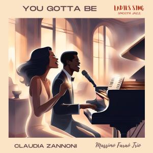 Album You gotta be from Claudia Zannoni
