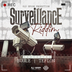 Album Surveillance Riddim oleh Bugle