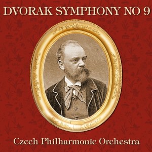 Album Dvorak: Symphony No 9 from Czech Philharmonic Orchestra
