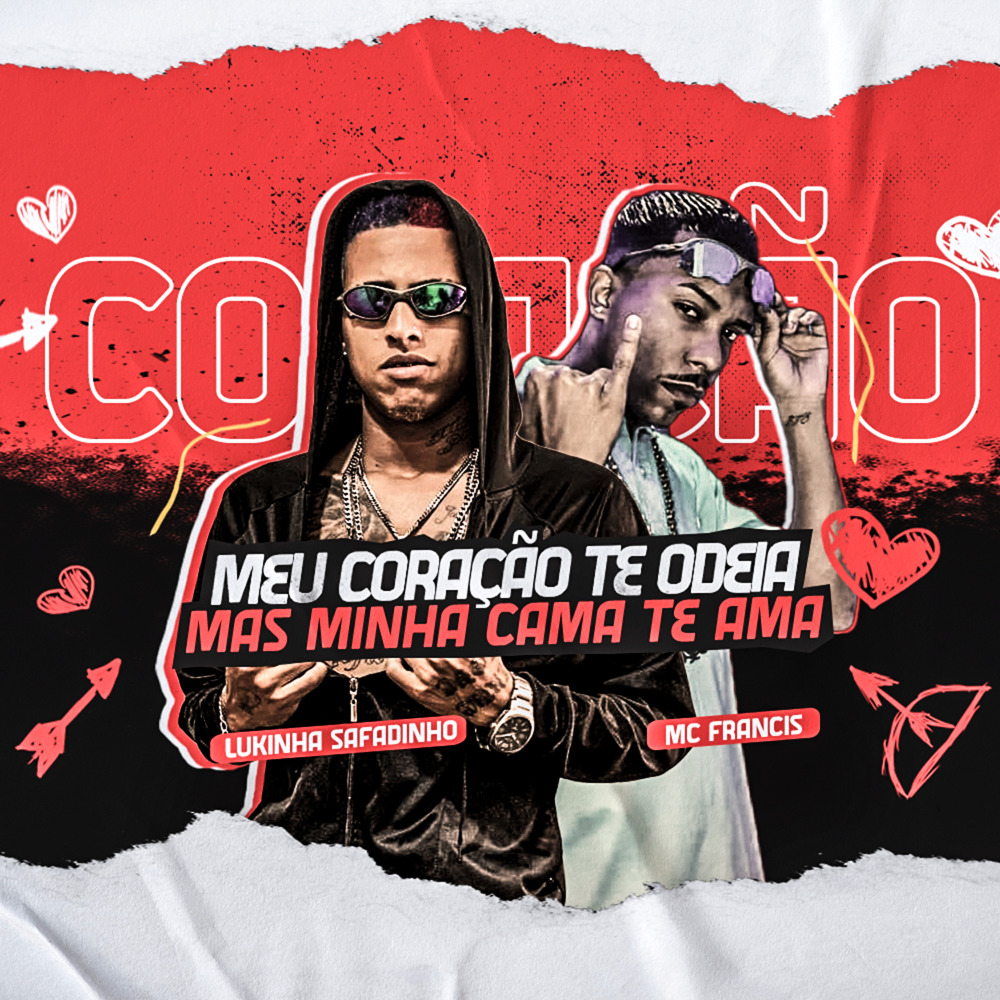 Meu Coração Te Odeia (Remix Bregafunk|Explicit)
