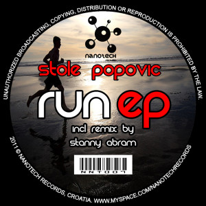 Dengarkan lagu Run nyanyian Stole Popovic dengan lirik