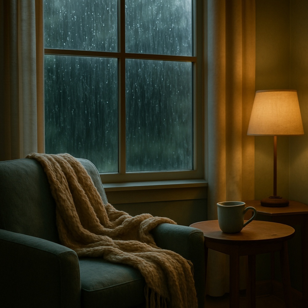 Soothing Rain