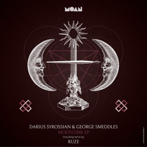 Darius Syrossian的专辑Moontime EP