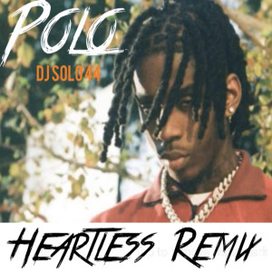 Album Heartless (Remix) (Explicit) from 