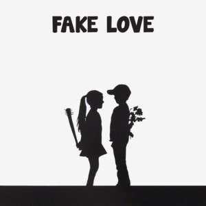 收聽STK ROYAUME的Fake Love (Explicit)歌詞歌曲