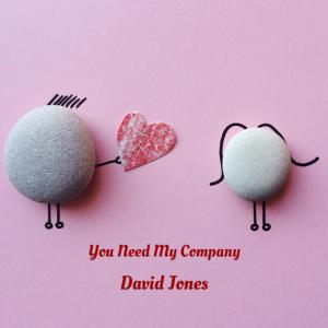 Album You Need My Company oleh David Jones