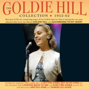 Goldie Hill的專輯Collection 1952-62